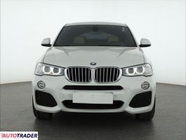 BMW X4 2014 2.0 241 KM