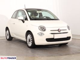 Fiat 500 - zobacz ofertę