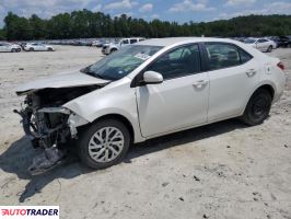 Toyota Corolla 2018 1