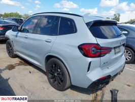 BMW X3 2022 2
