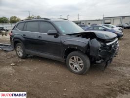 Volkswagen Atlas 2021 2