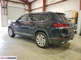 Volkswagen Atlas 2021 3