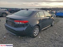 Toyota Corolla 2021 1