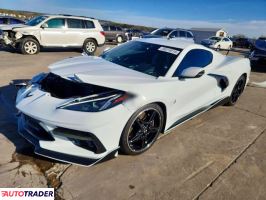 Chevrolet Corvette 2022 6