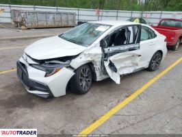 Toyota Corolla 2020 2 Toyota Corolla 2020 2