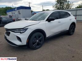 Buick Pozostałe 2021 2