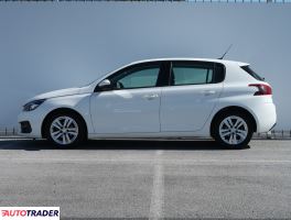 Peugeot 308 2018 1.5 100 KM