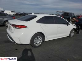 Toyota Corolla 2020 1