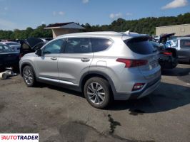 Hyundai Santa Fe 2020 2