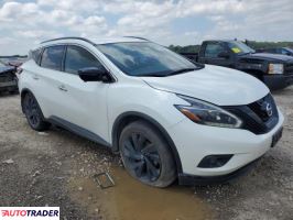 Nissan Murano 2018 3