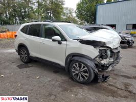 Subaru Forester 2019 2