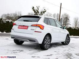 Skoda Pozostałe 2019 1.0 115 KM