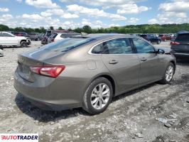 Chevrolet Malibu 2020 1 Chevrolet Malibu 2020 1