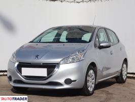 Peugeot 208 2013 1.2 80 KM