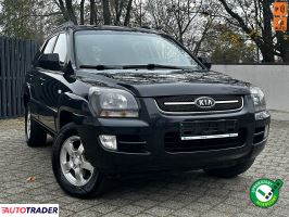 Kia Sportage 2008 2.0 141 KM