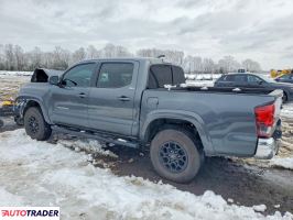 Toyota Tacoma 2021 3