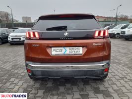 Peugeot 3008 2019 1.2 130 KM