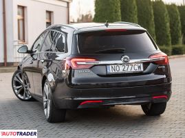 Opel Insignia 2014 2.0 163 KM