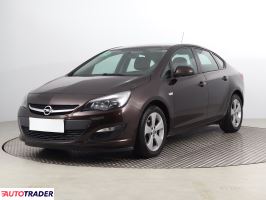Opel Astra 2017 1.4 138 KM Opel Astra 2017 1.4 138 KM