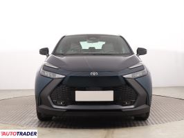 Toyota C-HR 2024 1.8 120 KM