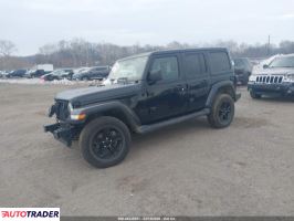 Jeep Wrangler 2021 2