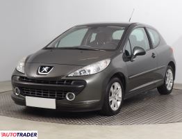 Peugeot 207 2006 1.6 107 KM Peugeot 207 2006 1.6 107 KM