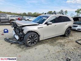 Mazda CX-9 2025 3