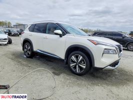 Nissan Rogue 2022 1