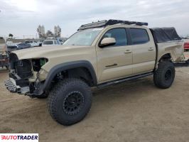 Toyota Tacoma 2018 3