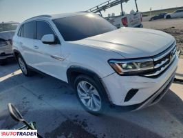 Volkswagen Atlas 2021 3