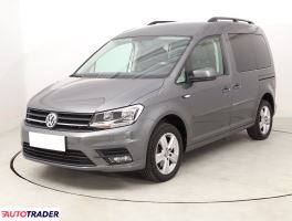 Volkswagen Caddy 2019 2.0 100 KM