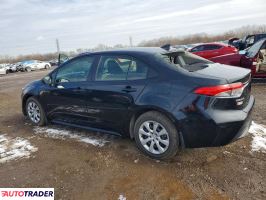 Toyota Corolla 2022 1