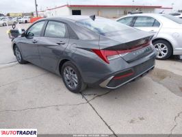 Hyundai Elantra 2025 1