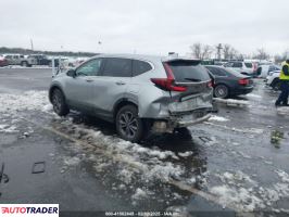 Honda CR-V 2020 1 Honda CR-V 2020 1