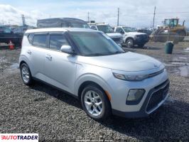 Kia Soul 2021 2