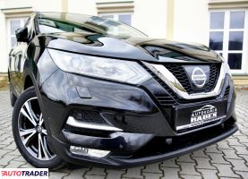 Nissan Qashqai 2018 1.2 115 KM