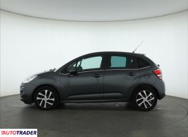 Citroen C3 2016 1.2 80 KM