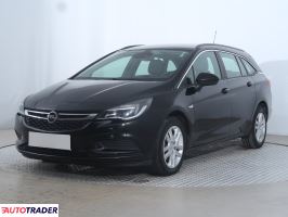 Opel Astra 2018 1.6 134 KM