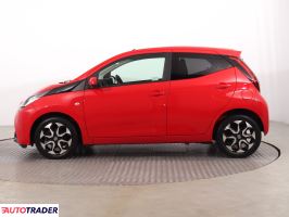 Toyota Aygo 2019 1.0 71 KM Toyota Aygo 2019 1.0 71 KM