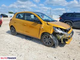 Mitsubishi Mirage 2024 1