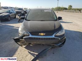 Chevrolet Spark 2021 1