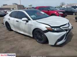 Toyota Camry - zobacz ofertę