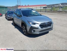 Subaru Pozostałe 2024 2