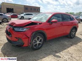 Honda HR-V 2025 2