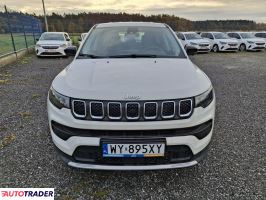 Jeep Compass 2024 1.5 131 KM