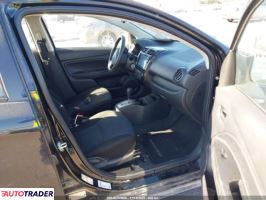 Mitsubishi Mirage 2022 1