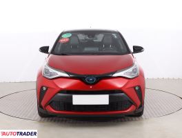 Toyota C-HR 2020 2.0 181 KM