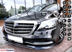 Mercedes S-klasa - zobacz ofertę