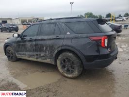 Ford Explorer 2022 2