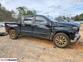 Chevrolet Silverado 2020 5